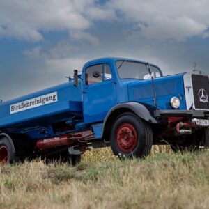 Daimler-Benz L 5000 KO