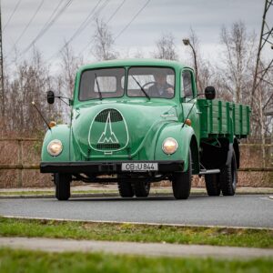 Magirus Sirius 90 L
