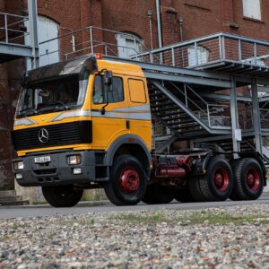 Daimler-Benz 2644 S 6x4