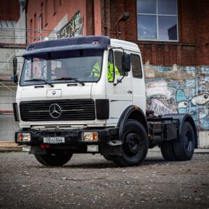 Daimler-Benz 1632 S
