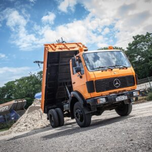 Daimler-Benz 1617 CAK