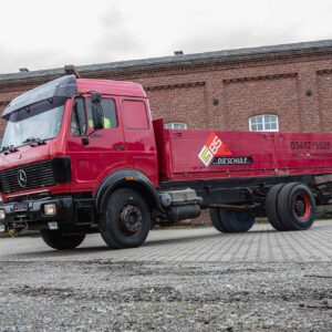 Daimler-Benz 1638