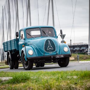 Magirus S 4500