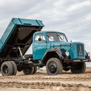 Magirus Mercur AK