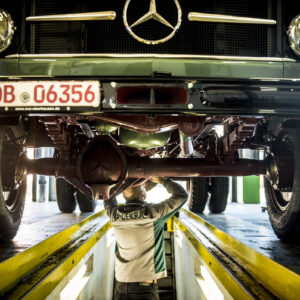 Kfz-/Lkw-Mechaniker*in/-Meister*in m/w/d
